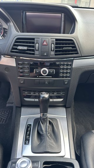 Mercedes-Benz Clase E 2010