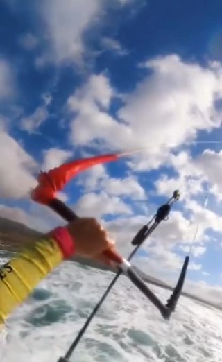 Barra Kitesurf Lacuna