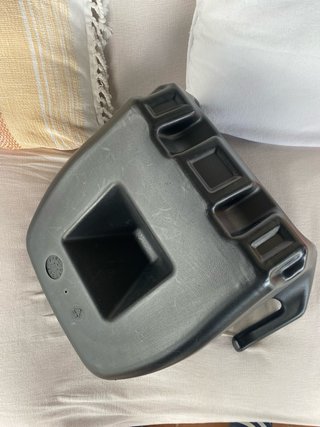 Asiento elevador coche infantil