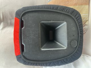 Asiento elevador coche infantil