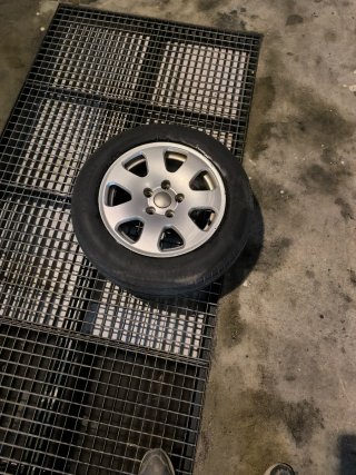Llantas Audi 15 Pulgadas