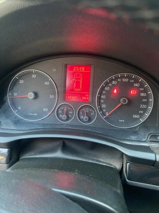 Volkswagen Golf 2008