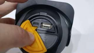Lámpara LED Brennenstuhl OLI Bluetooth