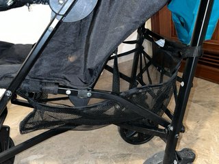 Silla de paseo bebé casi sin usar