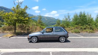 Llantas 15 4x100 Opel