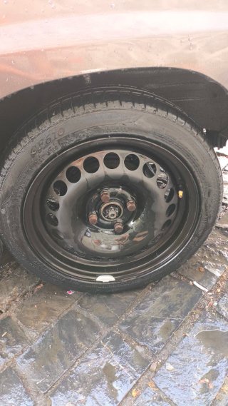 Llantas 15 4x100 Opel