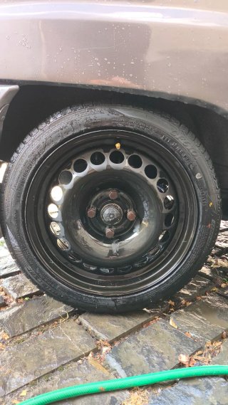 Llantas 15 4x100 Opel