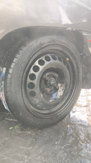 Llantas 15 4x100 Opel