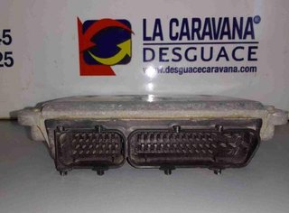 Centralita motor 038906018ba audi a3 (8l) 1785642