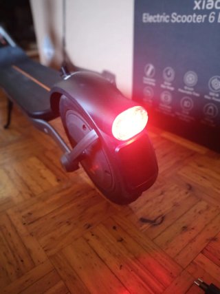 Xiaomi Electric Scooter 6 Lite