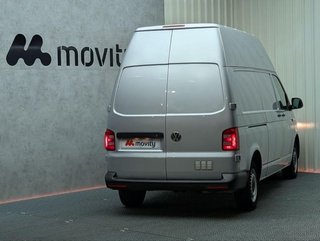Volkswagen Transporter FURGON 2.0TDI 102CV L2 H2
