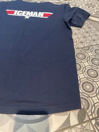Camiseta Top Gun Edición Limitada Talla L