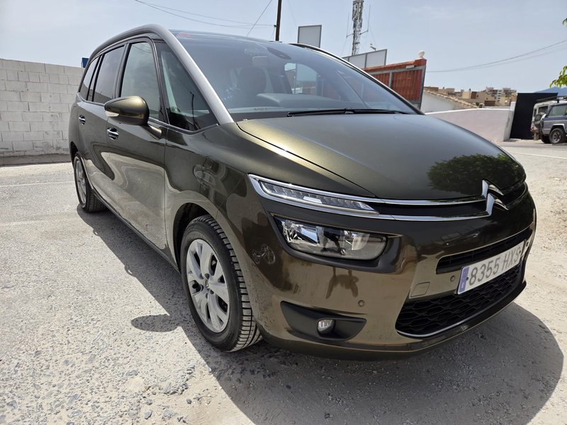 Citroën Grand C4 2014