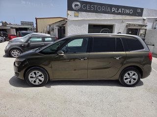 Citroen Grand C4 Picasso 1.6HDI 2014