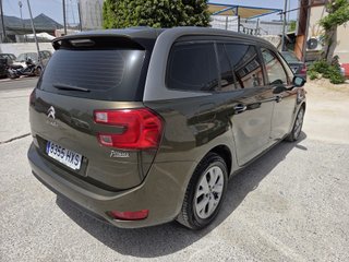 Citroen Grand C4 Picasso 1.6HDI 2014