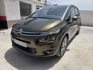 Citroen Grand C4 Picasso 1.6HDI 2014