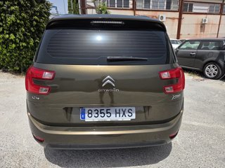 Citroen Grand C4 Picasso 1.6HDI 2014