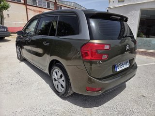 Citroen Grand C4 Picasso 1.6HDI 2014