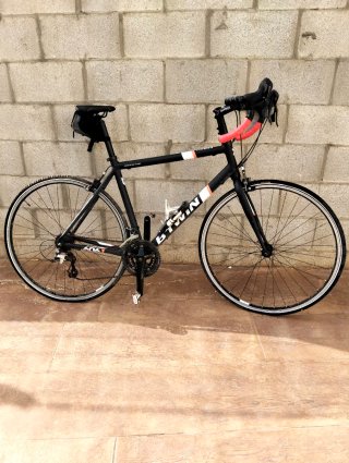Bicicleta Carretera Triban 500 Talla L