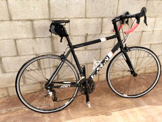 Bicicleta Carretera Triban 500 Talla L