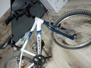 Bicicleta infantil Rockrider