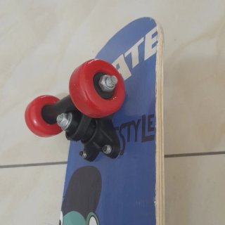 Skateboard Freestyle Bambino