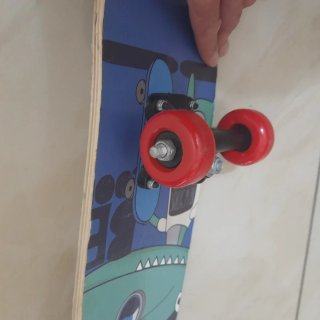 Skateboard Freestyle Bambino