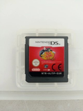 Nintendo DS Tom y Jerry Cuentos