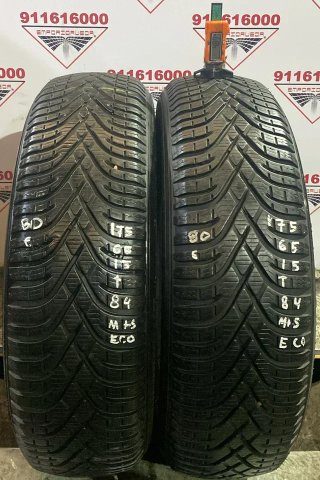 *175 65 15 T KLEBER RUEDA ECONOMICA YA MONTADA