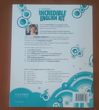 Incredible English Kit Class book 6 - 3rd Edition