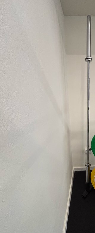 Barra olímpica 2,20M 20kg Akon Fitness