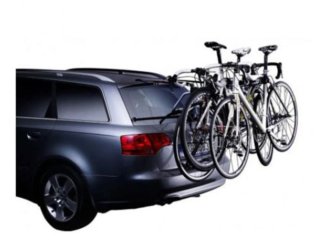 Portabicicletas para coche