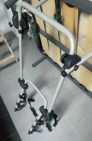 Portabicicletas para coche