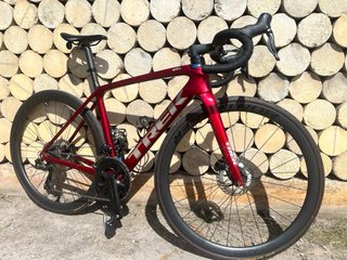 Bicicleta Carretera Trek Émonda SLR7 Disc