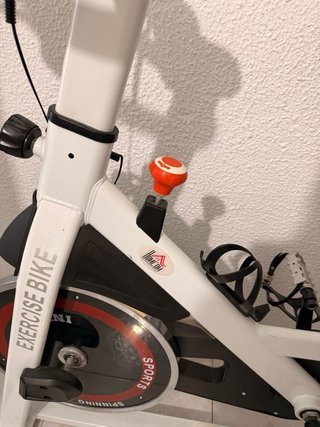 Bicicleta Spinning Ejercicio