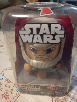 Star Wars Mighty Muggs Obi-Wan Kenobi