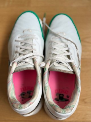 Zapatos Golf Nike React Air Edic Limitada Talla 45
