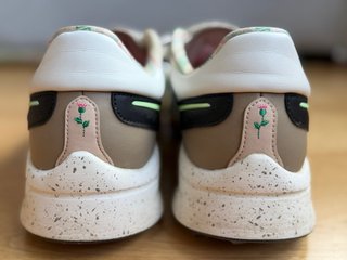 Zapatos Golf Nike React Air Edic Limitada Talla 45