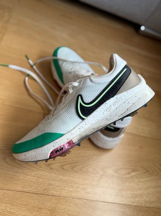Zapatos Golf Nike React Air Edic Limitada Talla 45