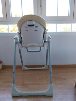 Trona Peg Perego Prima Pappa Zero3 Made in Italy
