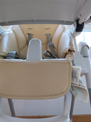Trona Peg Perego Prima Pappa Zero3 Made in Italy
