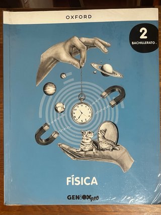 Física 2 Bachillerato