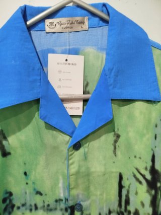 Camisa estampada Talla L