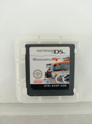 Evolution GT Nintendo DS