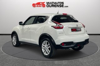 Nissan Juke+Navegacion+Llanta 17'+Climatizador+USB