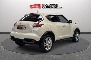 Nissan Juke+Navegacion+Llanta 17'+Climatizador+USB