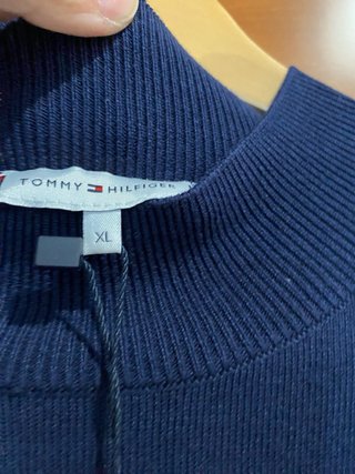 Jersey Tommy Hilfiguer tallaXL Nuevo