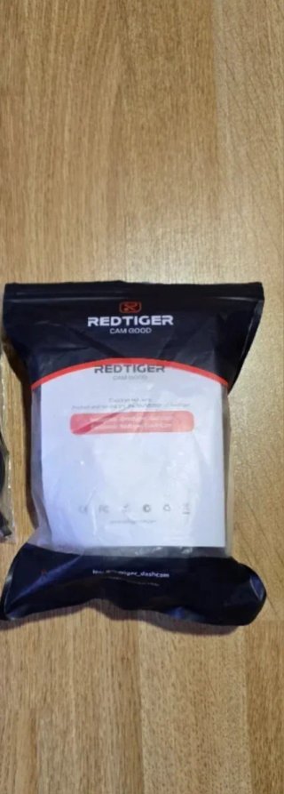 Cámara trasera Redtiger A03058