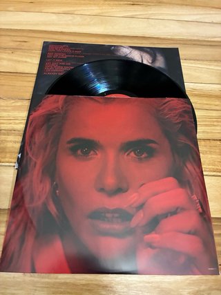 Disco Paloma Faith - Pop Rock Internacional