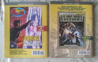 2 Fumetti NATHAN NEVER originali #199 e #204